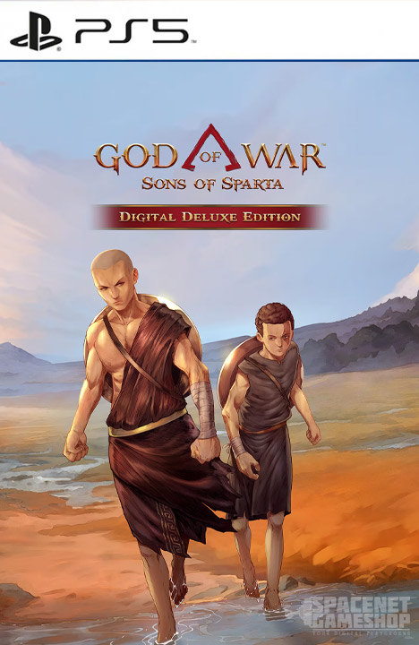 God of War: Sons of Sparta - Digital Deluxe Edition PS5